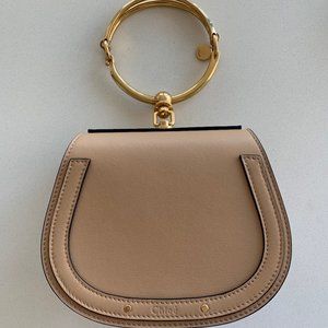 Chloe Nile Bag in Biscotti Beige